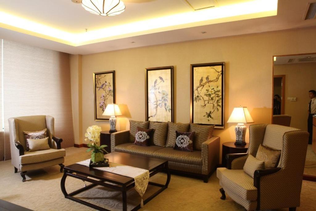 The Hot Spring Hotel Of The Hot Club Beijing Bilik gambar