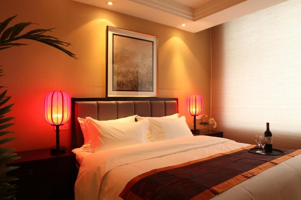 The Hot Spring Hotel Of The Hot Club Beijing Bilik gambar