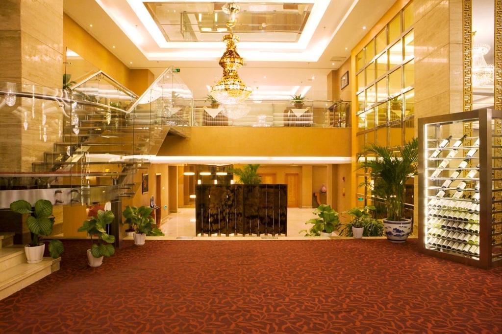The Hot Spring Hotel Of The Hot Club Beijing Luaran gambar