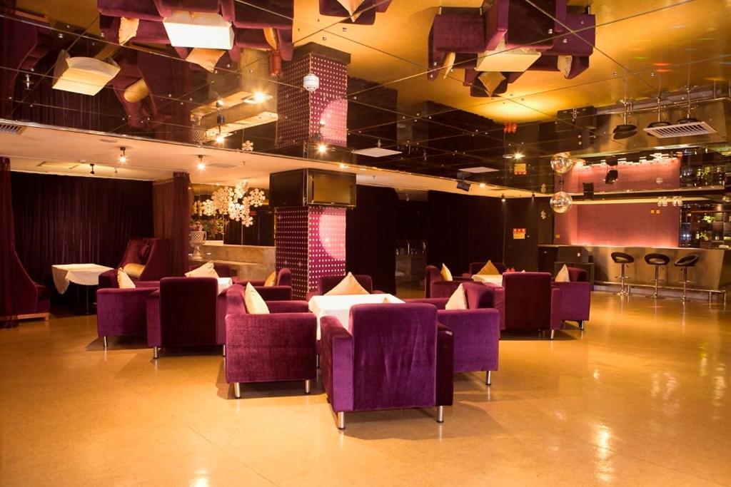 The Hot Spring Hotel Of The Hot Club Beijing Luaran gambar
