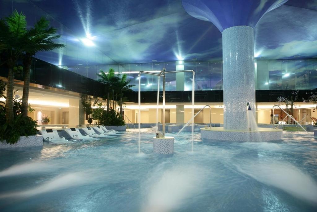 The Hot Spring Hotel Of The Hot Club Beijing Kemudahan gambar