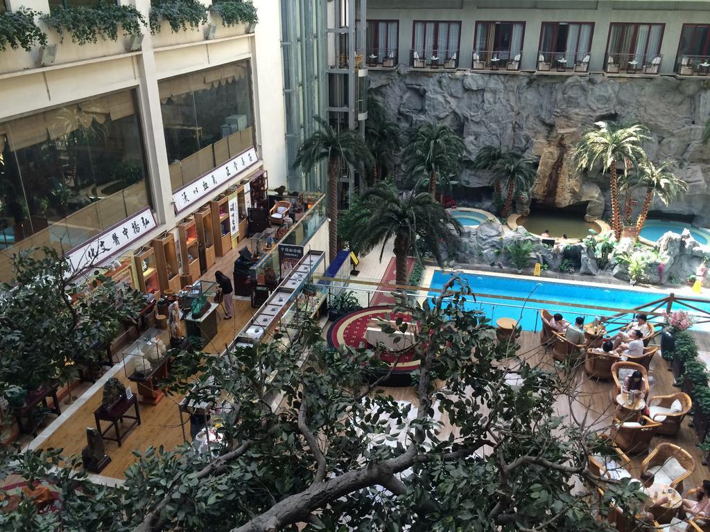 The Hot Spring Hotel Of The Hot Club Beijing Luaran gambar