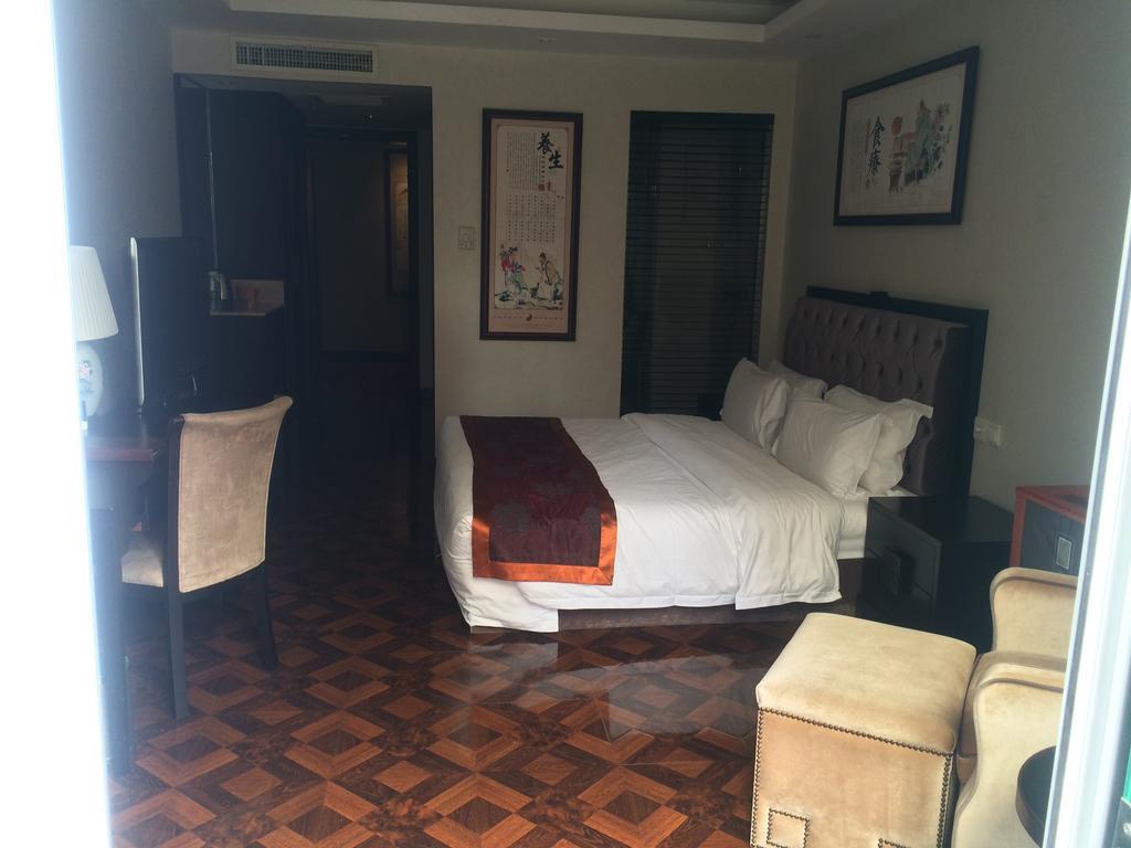 The Hot Spring Hotel Of The Hot Club Beijing Luaran gambar