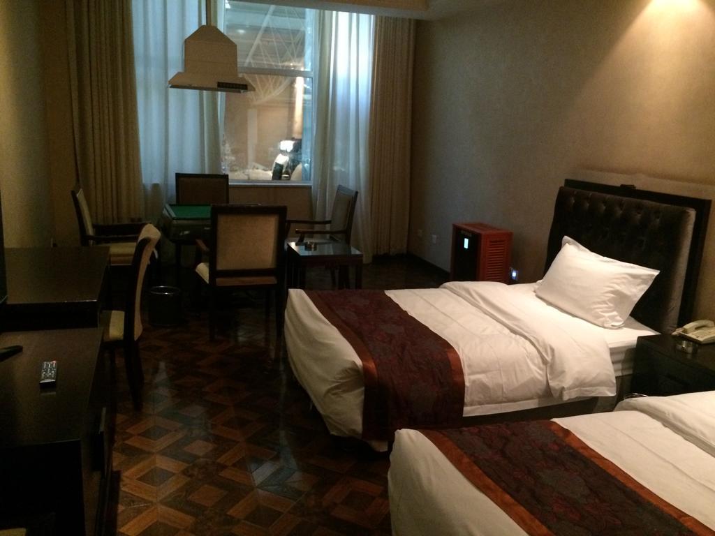 The Hot Spring Hotel Of The Hot Club Beijing Luaran gambar