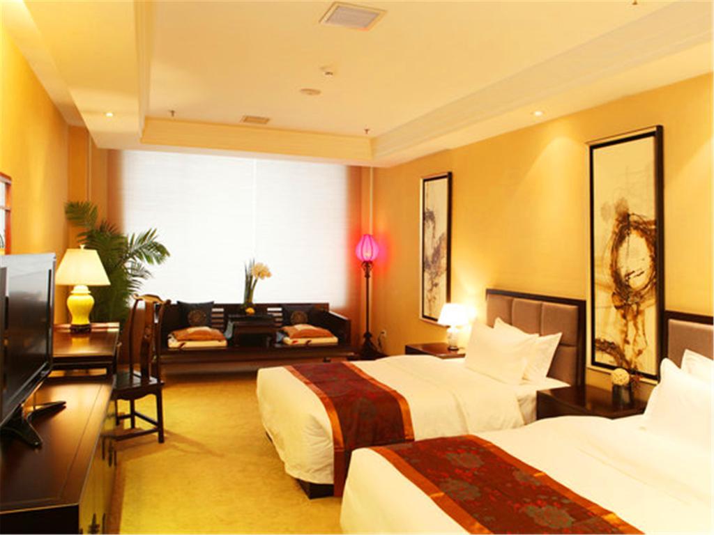 The Hot Spring Hotel Of The Hot Club Beijing Luaran gambar