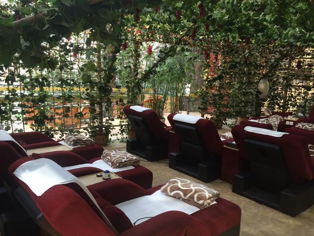 The Hot Spring Hotel Of The Hot Club Beijing Luaran gambar