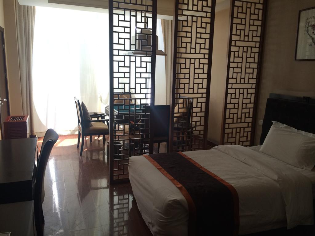 The Hot Spring Hotel Of The Hot Club Beijing Luaran gambar