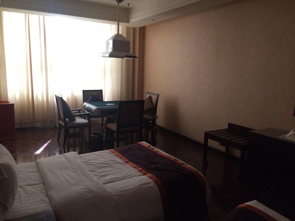 The Hot Spring Hotel Of The Hot Club Beijing Luaran gambar