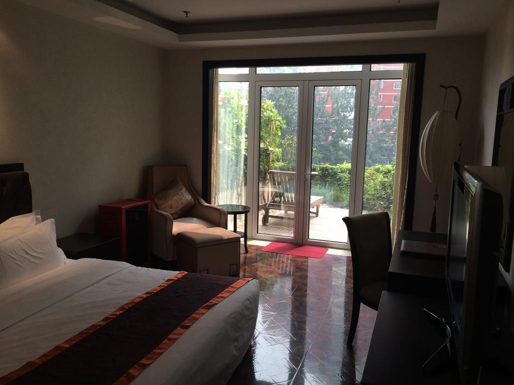 The Hot Spring Hotel Of The Hot Club Beijing Luaran gambar