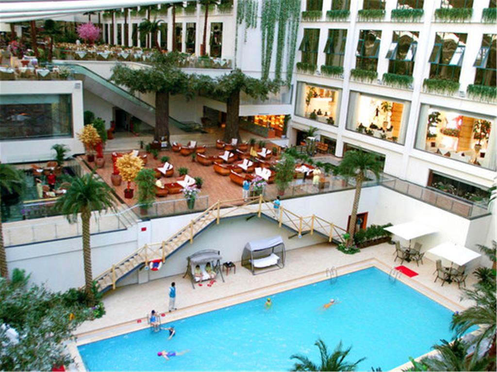 The Hot Spring Hotel Of The Hot Club Beijing Luaran gambar