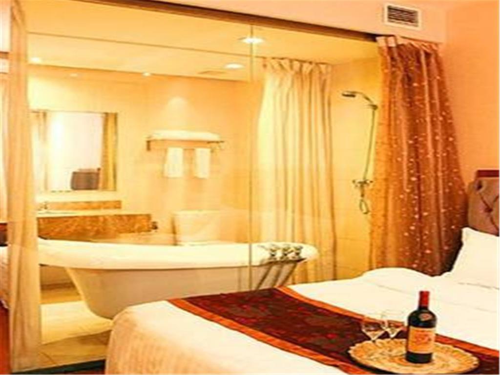 The Hot Spring Hotel Of The Hot Club Beijing Luaran gambar