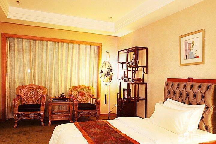 The Hot Spring Hotel Of The Hot Club Beijing Luaran gambar