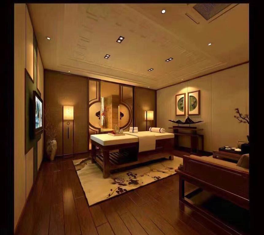 The Hot Spring Hotel Of The Hot Club Beijing Luaran gambar