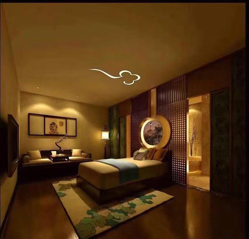 The Hot Spring Hotel Of The Hot Club Beijing Luaran gambar