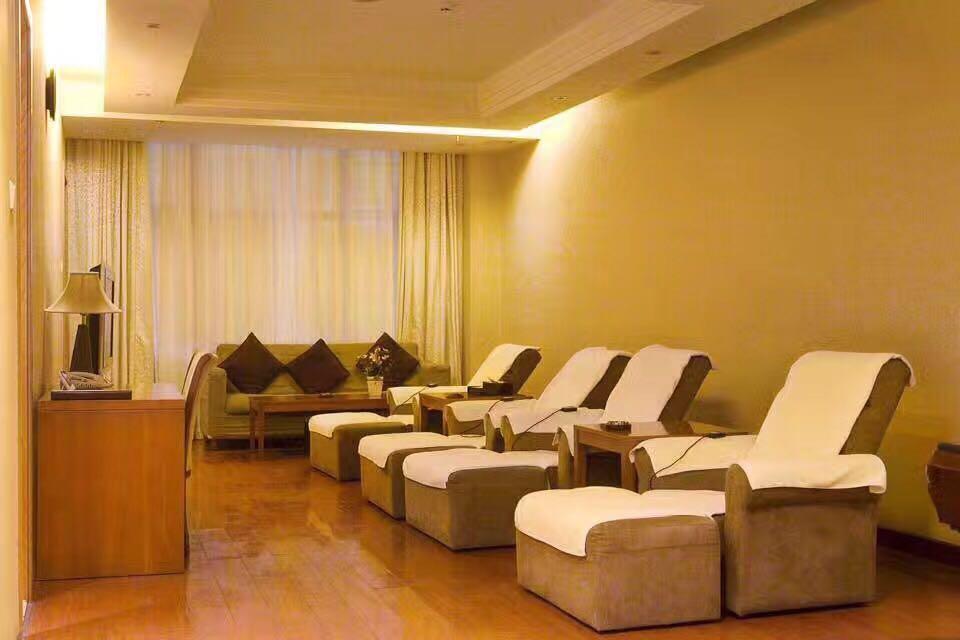 The Hot Spring Hotel Of The Hot Club Beijing Luaran gambar