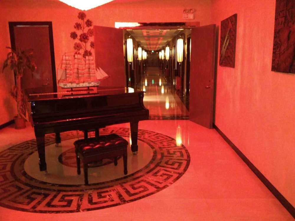 The Hot Spring Hotel Of The Hot Club Beijing Luaran gambar