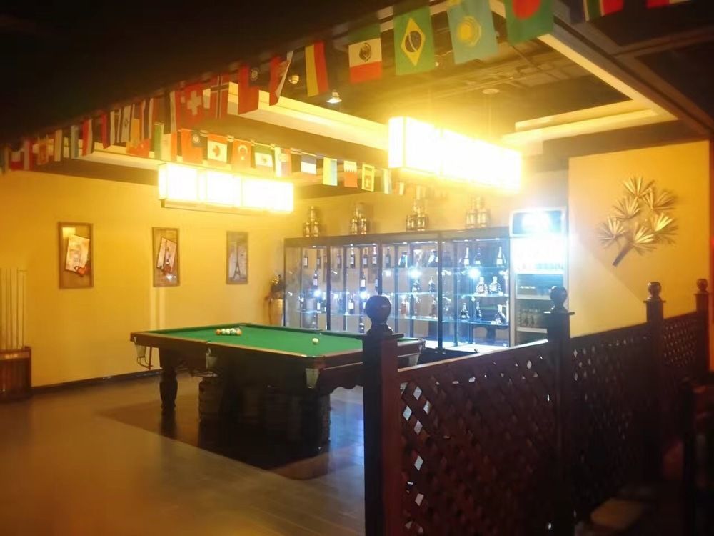 The Hot Spring Hotel Of The Hot Club Beijing Luaran gambar