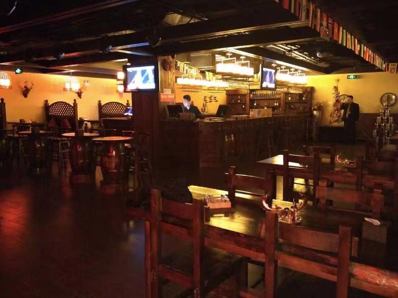 The Hot Spring Hotel Of The Hot Club Beijing Luaran gambar